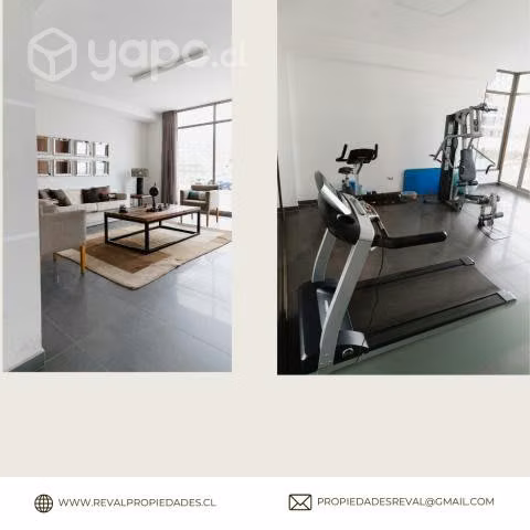 Condominio Edificio Plaza Costanera I - Imagen 4