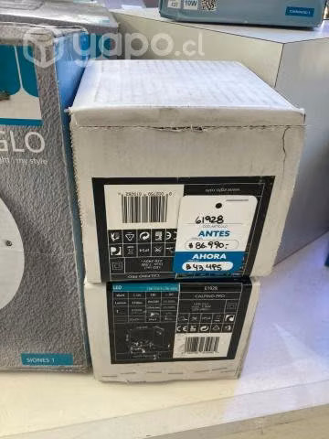 Eglo CALPINO PRO 61928