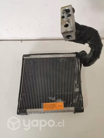 Radiador Evaporador Aire Acond Peugeot Boxer HDI