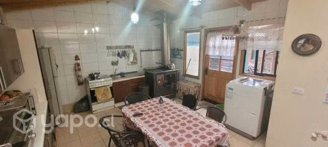 Casa esquina ciudad de La Unión