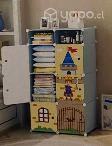 Closet para niños