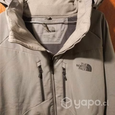 The north face windwall