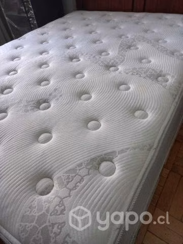 Juego cama 2 plazas