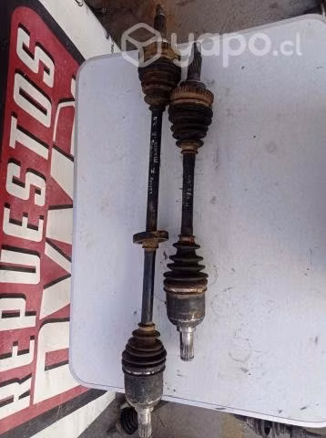 Eje Palier Kia Carens II 2.0 Diesel Mecanico