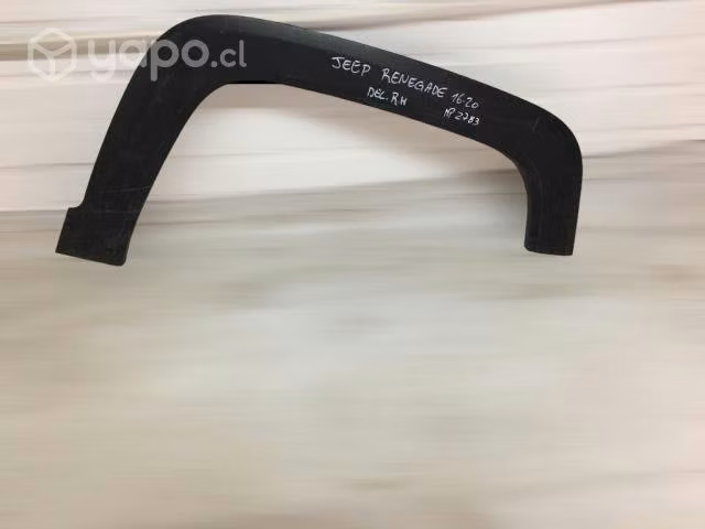 Moldura puerta delantera rh jeep renegade 2016 20