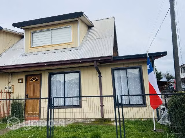 Casa en ANTUCO