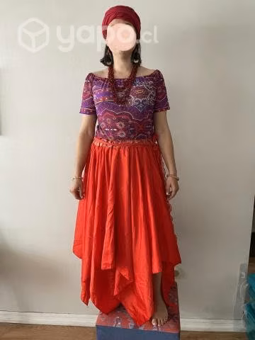 Disfraz Adivina Talla M/L