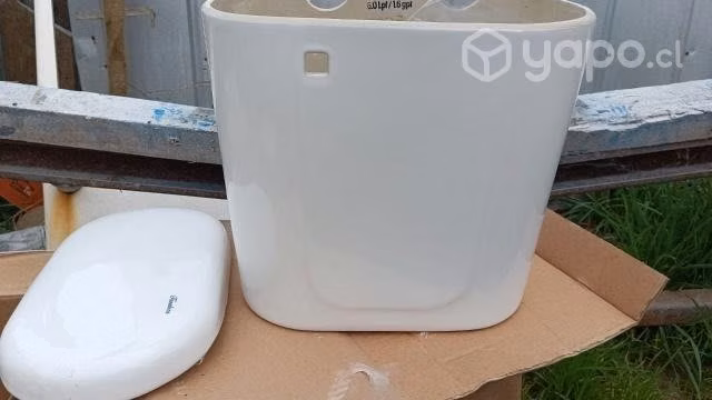 Estanque de baño nuevo