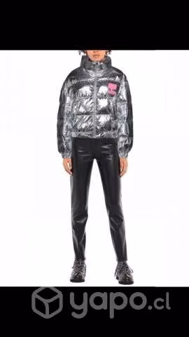 Parka marca Chiara FERRAGNI, - Imagen 2