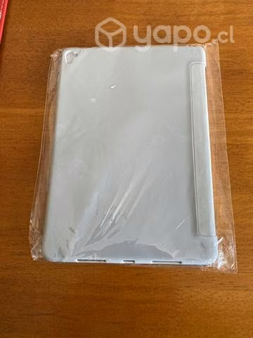 Carcasa IPAD 9.7 TPU gris claro
