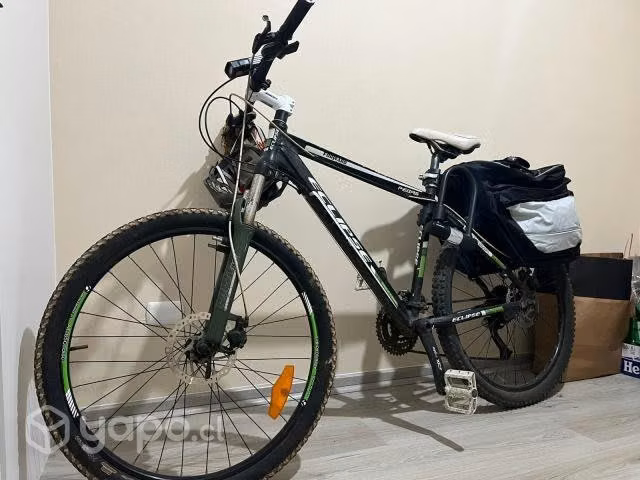Bicicleta marco eclipse - Imagen 2