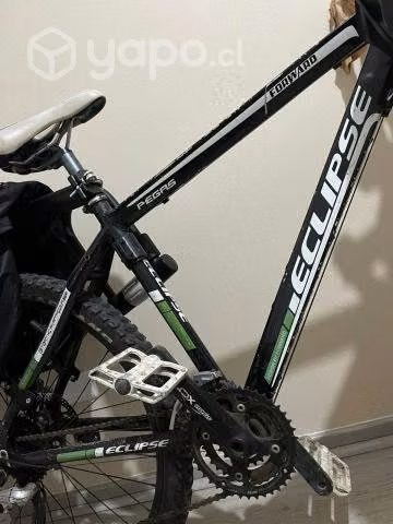 Bicicleta marco eclipse - Imagen 3