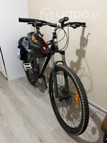 Bicicleta marco eclipse