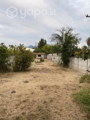 Venta terreno de uso comercial centro de Buin - Imagen 2