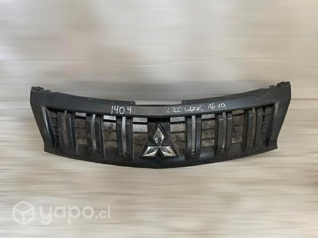 Mascara Mitsubishi l200 work 2020 2022