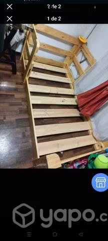 Cama Montessori 1.5