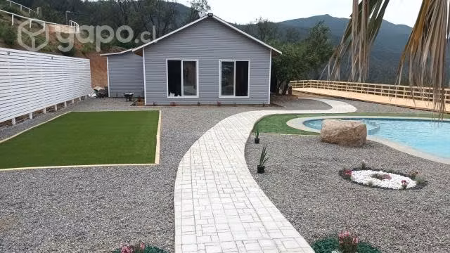 Vendo Casa en parcela - Imagen 2