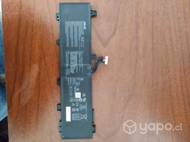 Componentes Asus TufGaming A15 Modelo FA506QM