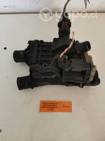 Porta Termostato Peugeot Boxer HDI 2018 L3