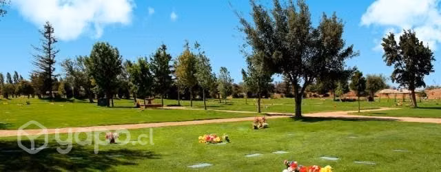 Sepultura Parque del Sendero - Imagen 3