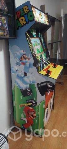 Maquina arcade Super Mario Edition - Imagen 2