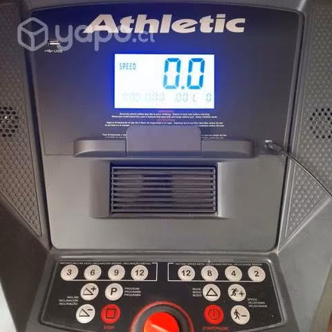 Trotadora ADVANCED 790T