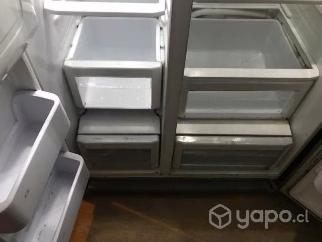 Refrigerador Side by Side SAMSUNG 508 lts Liquido