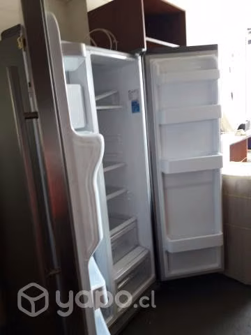 Refrigerador Side by Side SAMSUNG 508 lts Liquido