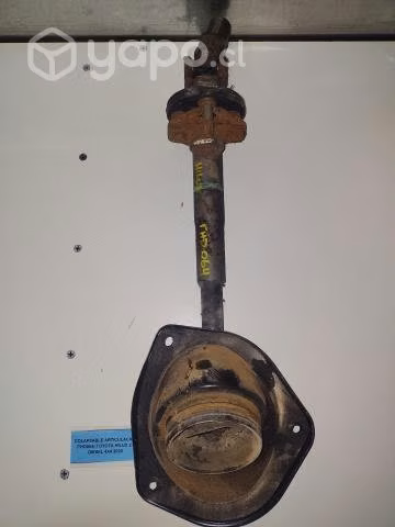 Colapsable Articulación (THD064) Toyota Hilux Revo