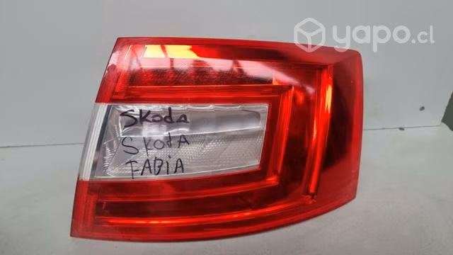 Foco skoda fabia dmg la cisterna 35.03