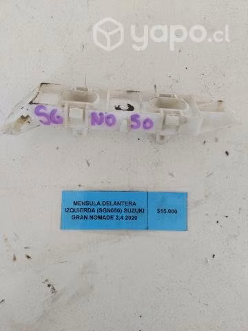 Mensula Delantera Izq Suzuki Grand Nomade 2020