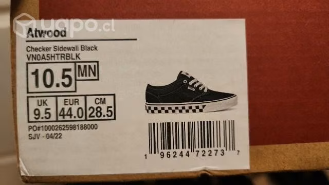 Zapatillas Vans - Imagen 5