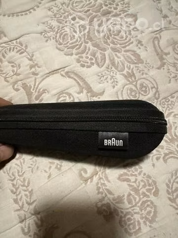 Máquina de afeitar Braun