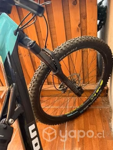 Polygon siskiu t7 blu/grn