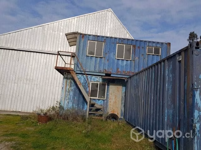 Container bodega y/oficina