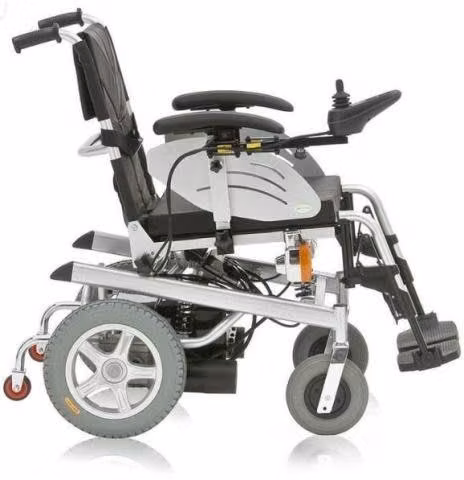 Silla de ruedas eléctrica nueva