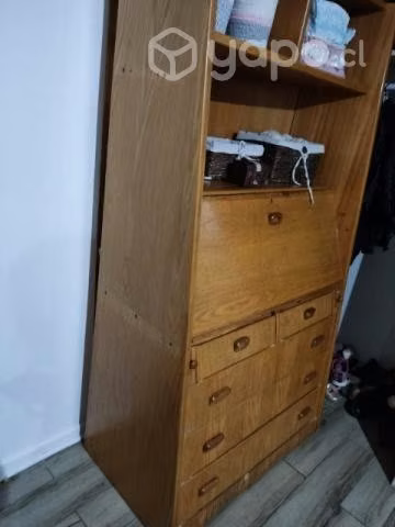 Mueble, gavetero, biblioteca y escritorio - Imagen 4