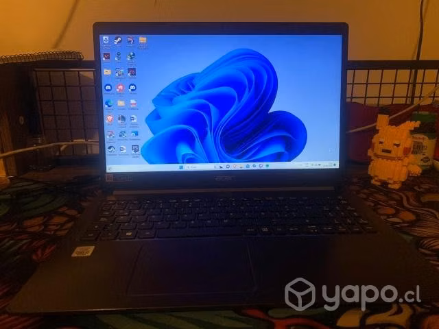 Notebook Acer Aspire A515-55