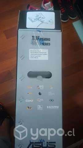 monitor TUF GAMING 1 mes de uso - Imagen 2