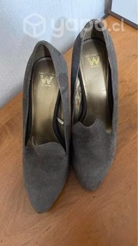 Zapatos talla 39 como nuevos