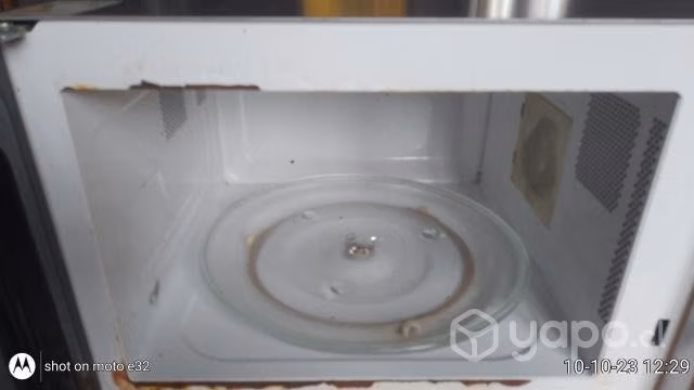 Microondas toyotomi - Imagen 6