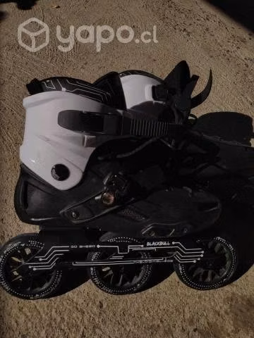 Patines t44 Blackbull Evo