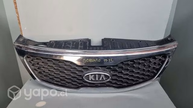 Mascara kia sorento dmg la cisterna 05.22