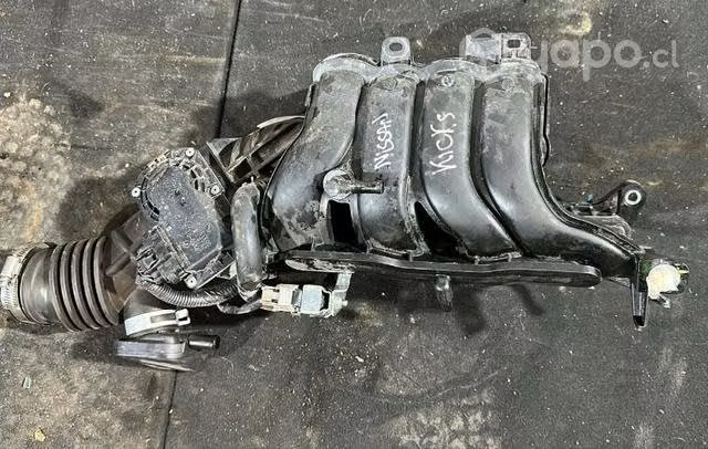 Múltiple de Admisión Nissan Kicks