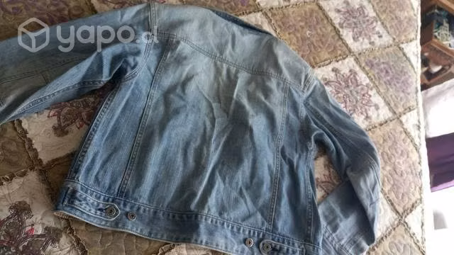 Chaqueta de mesclilla gap - Imagen 2