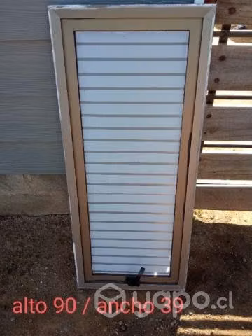 Ventanas de aluminio