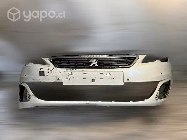 Parachoque delantero Peugeot 308 2016 p2