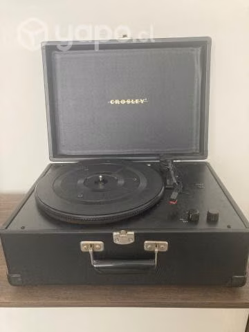 Tornamesa Crosley Model CR249 - Imagen 3