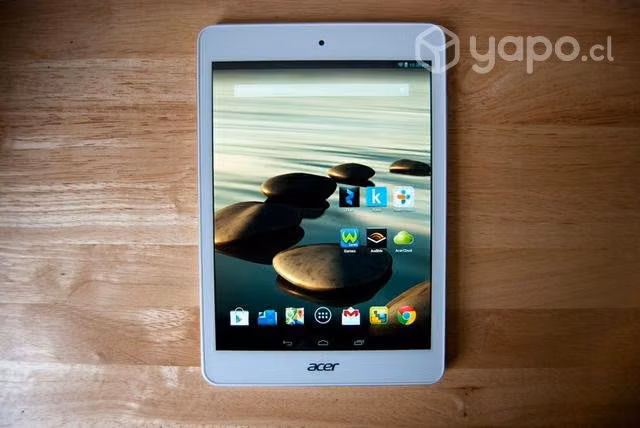 Tablet acer
