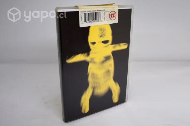 Massive Attack - Eleven Promos